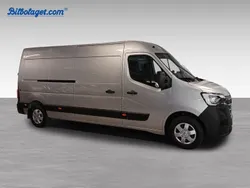Grå Begagnad 2023 Renault Master Van | 519 000 kr