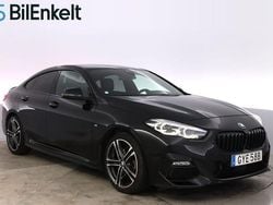 Svart Begagnad 2021 BMW 218 M Sport Sportkupé | 279 900 kr (Marknadspris)