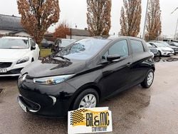 Svart Begagnad 2015 Renault Zoe Halvkombi | 58 800 kr (Superpris)