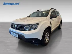 Vit Begagnad 2021 Dacia Duster Comfort SUV | 199 000 kr