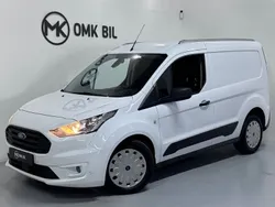 Vit Begagnad 2019 Ford Transit Van | 84 900 kr (Superpris)