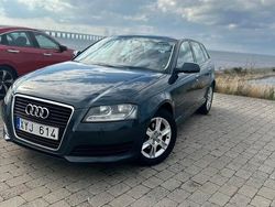 Begagnad 2011 Audi A3 Sportback Halvkombi | 54 900 kr