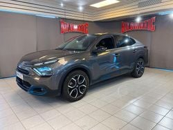 Grå Begagnad 2023 Citroën e-C4 Exclusive Sedan | 259 800 kr (Marknadspris)
