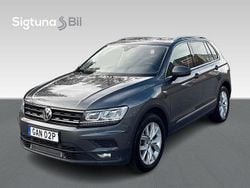 Mörkgrå (grå) Begagnad 2019 VW Tiguan SUV | 239 900 kr (Marknadspris)