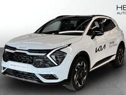 Vit (white) Ny 2025 Kia Sportage GT-Line SUV | 550 300 kr (Dyr)