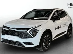 Vit (white) Ny 2025 Kia Sportage GT-Line SUV | 550 300 kr (Lite dyr)