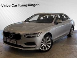 Silver Begagnad 2018 Volvo S90 Business Edition Sedan | 299 900 kr (Marknadspris)