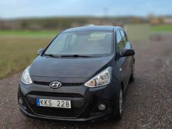 Begagnad 2014 Hyundai i10 Halvkombi | 59 000 kr (Bra pris)