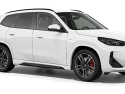 Vit Ny 2025 BMW X1 Comfort Edition SUV | 526 000 kr (Marknadspris)