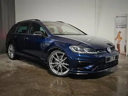 Begagnad 2019 VW Golf VII R Kombi | 289 000 kr (Marknadspris)