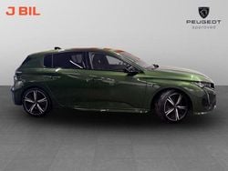 Grön Begagnad 2024 Peugeot 308 GTi Halvkombi | 289 900 kr (Marknadspris)