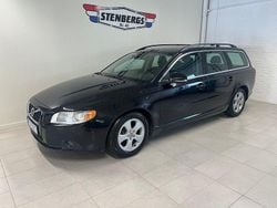 Svart Begagnad 2012 Volvo V70 Momentum Kombi | 89 900 kr (Lite dyr)