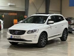 Vit Begagnad 2013 Volvo XC60 Summum SUV | 154 900 kr (Marknadspris)