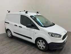Vit Begagnad 2017 Ford Transit S Van | 65 000 kr (Superpris)