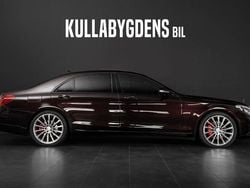 Svart Begagnad 2013 Mercedes S350 AMG Sedan | 319 000 kr (Dyr)
