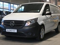 Vit Begagnad 2015 Mercedes Vito Van | 99 000 kr (Dyr)