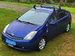 Blå Begagnad 2008 Toyota Prius Halvkombi | 35 000 kr (Superpris)