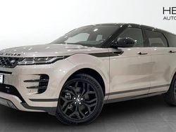 Beige Begagnad 2022 Land Rover Range Rover SE Dynamic SUV | 489 000 kr