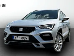 Silver Begagnad 2021 Seat Ateca Style SUV | 229 900 kr (Lite dyr)