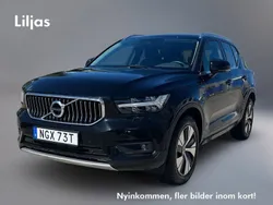 Svart Begagnad 2021 Volvo XC40 Inscription SUV | 359 000 kr (Bra pris)