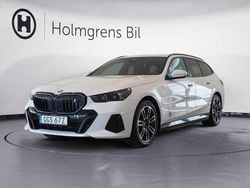 Vit Begagnad 2024 BMW i5 Efficient Dynamics Sedan | 719 800 kr