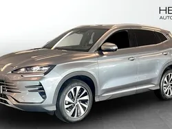 Svart Ny 2025 BYD Seal U SUV | 499 900 kr