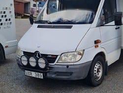 Begagnad 2004 Mercedes 316 Van | 60 000 kr