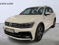 Vit Begagnad 2018 VW Tiguan SUV | 229 000 kr (Marknadspris)