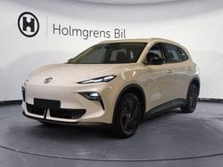 Vit Ny 2025 MG MG5 EV Comfort Kombi | 387 990 kr (Dyr)