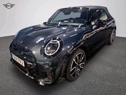 Grå Ny 2025 Mini John Cooper Works Cabriolet Cab | 454 900 kr