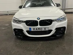 Vit Begagnad 2016 BMW 330 M Sport Sedan | 250 000 kr (Marknadspris)