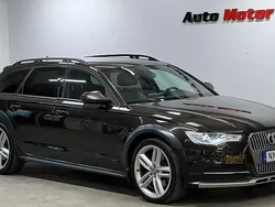Brun Begagnad 2014 Audi A6 Allroad Kombi | 129 900 kr (Marknadspris)