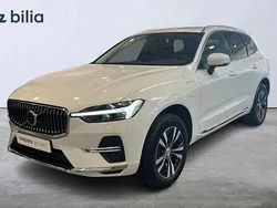 Vit Begagnad 2022 Volvo XC60 SUV | 459 900 kr (Bra pris)