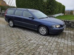 Blå Begagnad 2004 Volvo V70 Kombi | 14 000 kr (Superpris)
