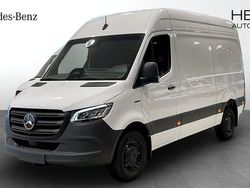Vit (white) Begagnad 2024 Mercedes E-Sprinter Van | 1 080 920 kr