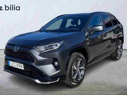 Grå Begagnad 2022 Toyota RAV4 Hybrid SUV | 389 900 kr
