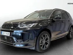 Svart (black) Begagnad 2021 Land Rover Discovery Sport SE Dynamic SUV | 419 900 kr (Lite dyr)