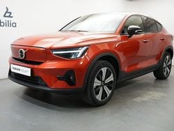 Röd Begagnad 2022 Volvo C40 SUV | 369 900 kr (Lite dyr)