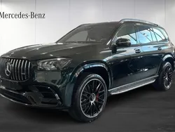 Ny 2025 Mercedes GLS63 AMG AMG SUV | 2 202 250 kr