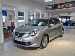 Silver Begagnad 2016 Suzuki Baleno Halvkombi | 139 800 kr