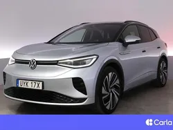 Silver Begagnad 2021 VW ID.4 GTX SUV | 359 900 kr (Superpris)