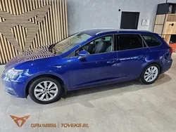 Blå Begagnad 2020 Seat Leon Style Kombi | 148 000 kr (Marknadspris)