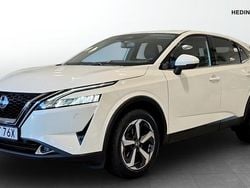 Begagnad 2022 Nissan Qashqai SUV | 259 900 kr (Marknadspris)