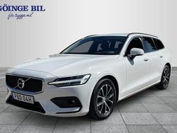 Vit Begagnad 2021 Volvo V60 Pro Kombi | 299 000 kr (Bra pris)