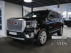 Svart (onyx black) Ny 2024 GMC Yukon SUV | 1 289 000 kr