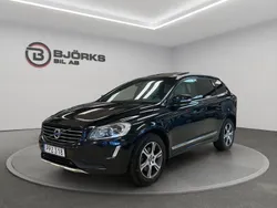 Svart Begagnad 2014 Volvo XC60 Executive SUV | 169 500 kr (Marknadspris)