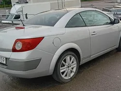 Grå Begagnad 2005 Renault Mégane Cabriolet Cab | 25 000 kr (Bra pris)