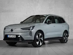 Grå Begagnad 2025 Volvo EX90 Performance SUV | 999 000 kr