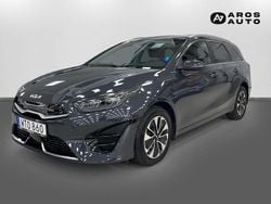 Mörkgrå (grå) Begagnad 2024 Kia Ceed Sportswagon Kombi | 309 000 kr (Dyr)