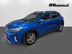 Blå Begagnad 2020 Kia Stonic SUV | 199 000 kr (Marknadspris)
